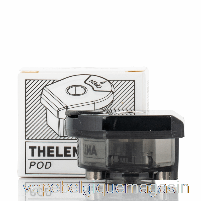 Vape Belgique Perdu Vape Thelema Remplacement Pods 4.0ml Thelema Pod